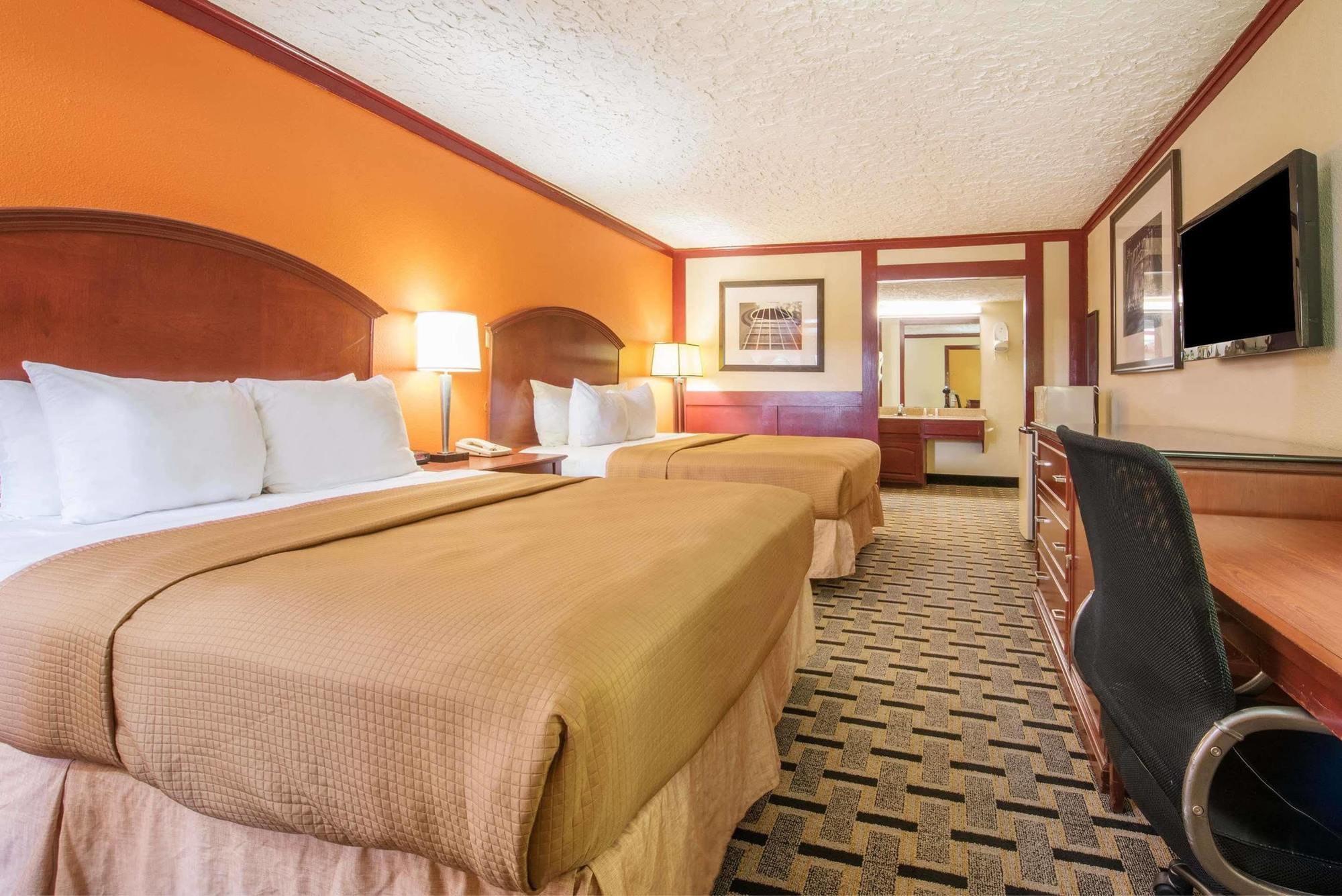 Howard Johnson By Wyndham San Marcos Kültér fotó
