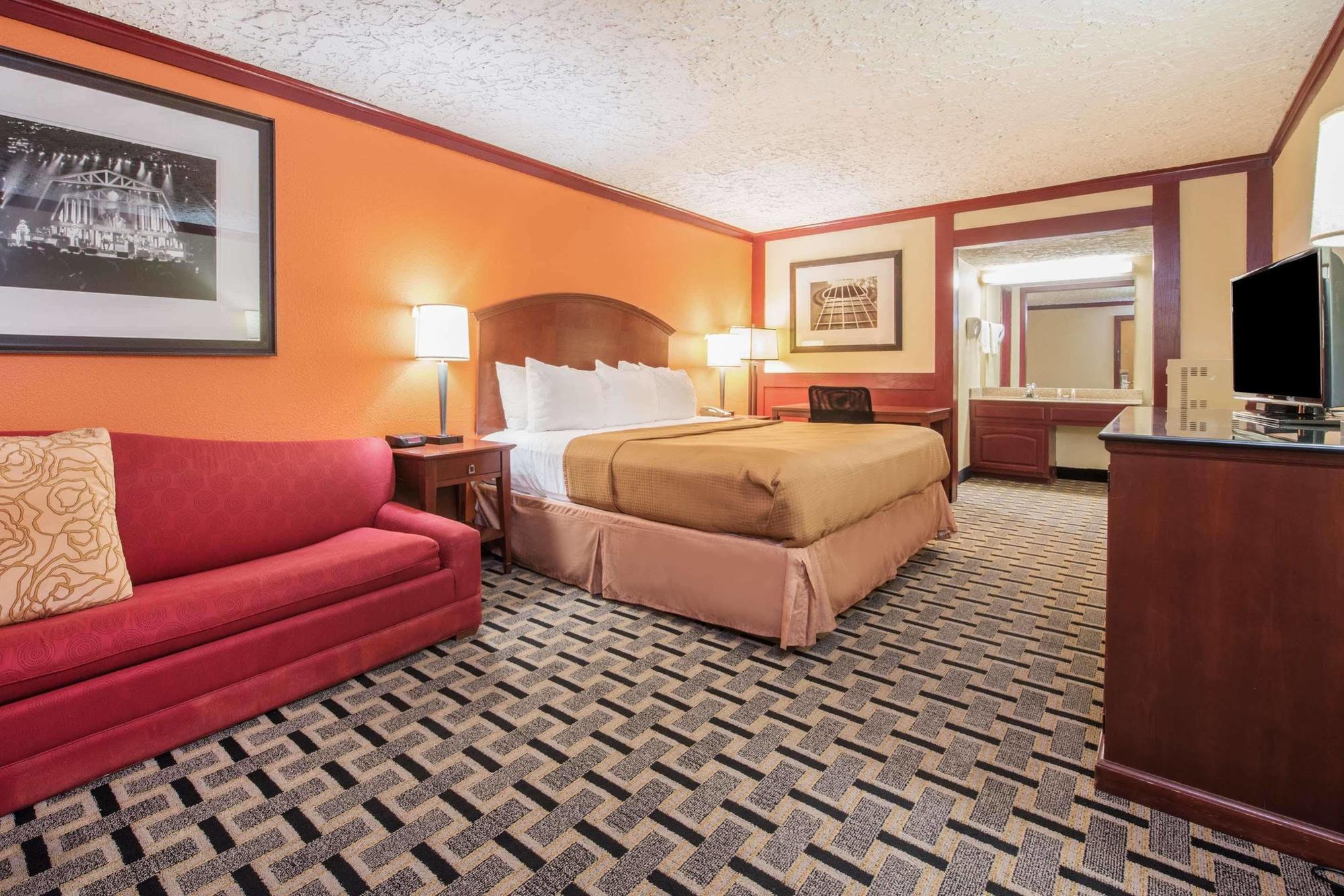 Howard Johnson By Wyndham San Marcos Kültér fotó